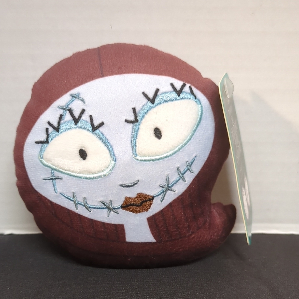 4/$20 Nightmare Before Christmas Sally Dog Toy Plush NWT